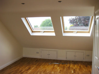 Loft Conversion Gallery