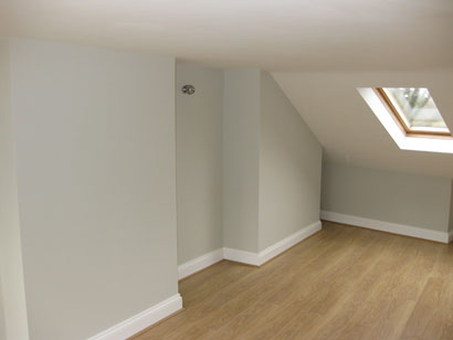 Loft Conversion Gallery