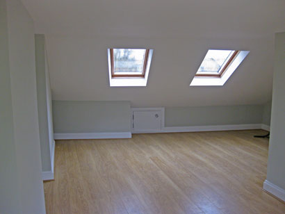 Loft Conversion Gallery