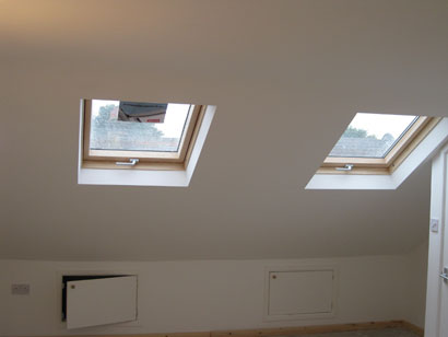 Loft Conversion Gallery