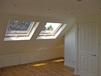 Loft Conversion Gallery