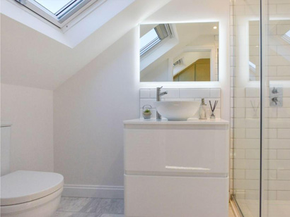 Loft Conversion Gallery